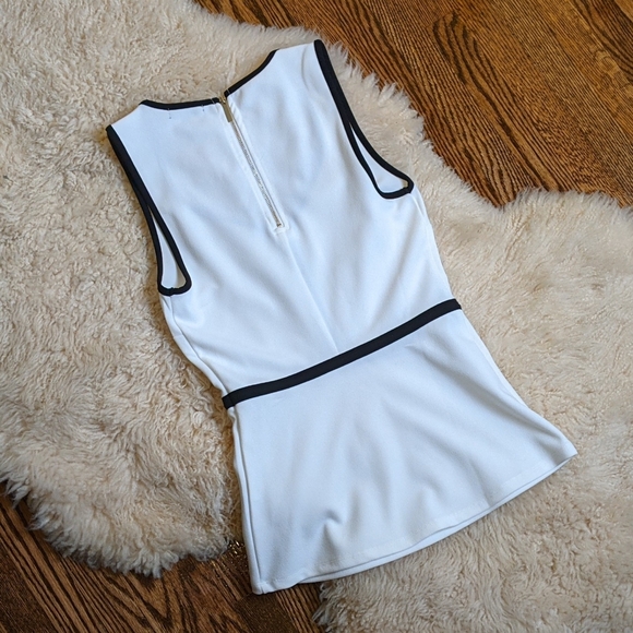 Professional White Tank Top - Picture 2 of 2